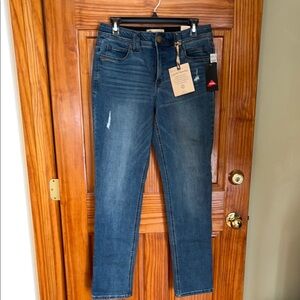 Democracy Brand Classic Blue Jeans